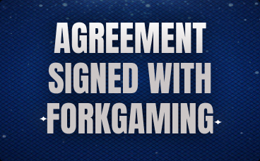 Agreement signed with ForkGaming